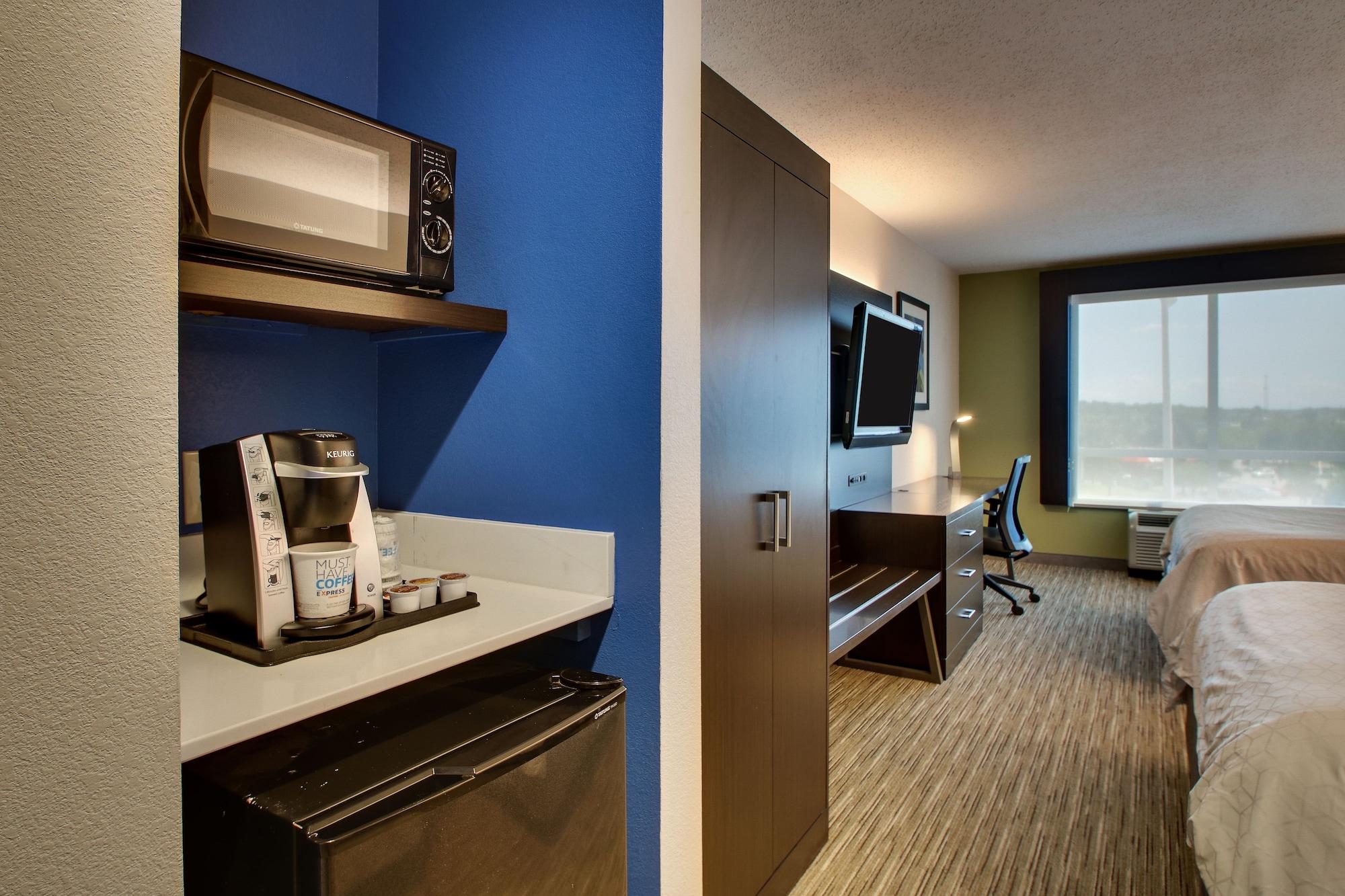 Holiday Inn Express Georgetown By Ihg Kültér fotó