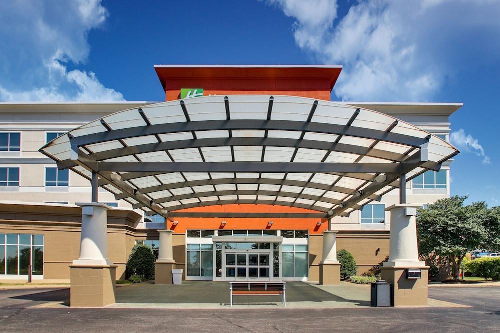 Holiday Inn Express Georgetown By Ihg Kültér fotó
