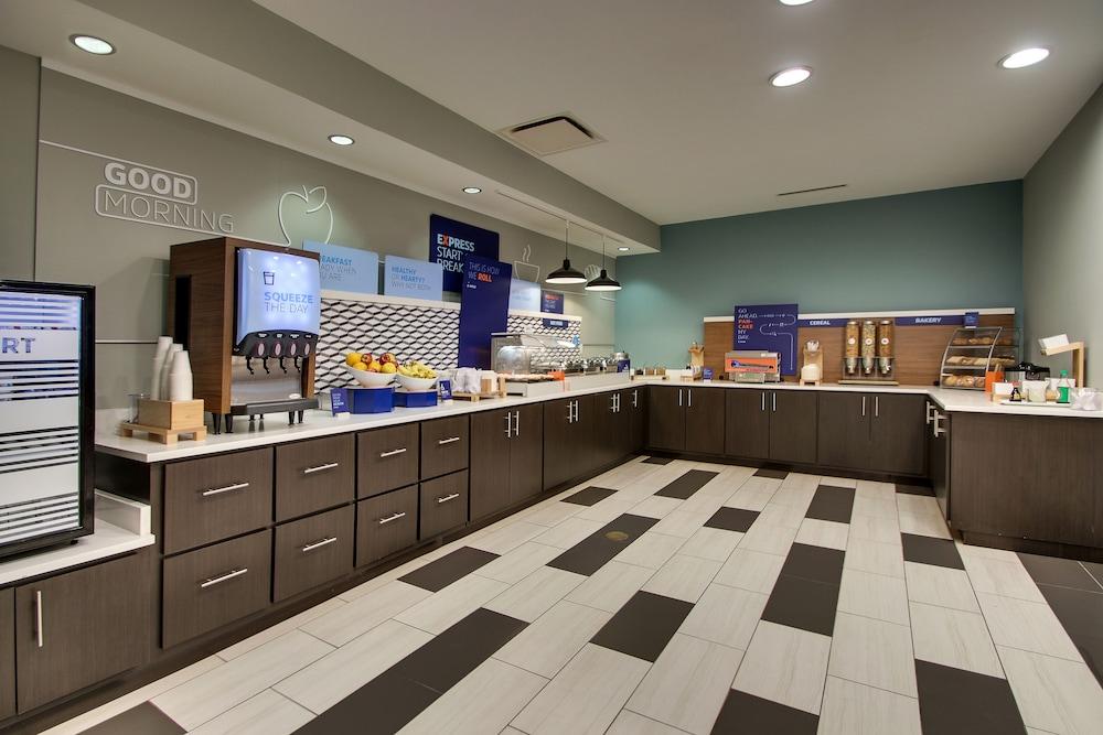 Holiday Inn Express Georgetown By Ihg Kültér fotó