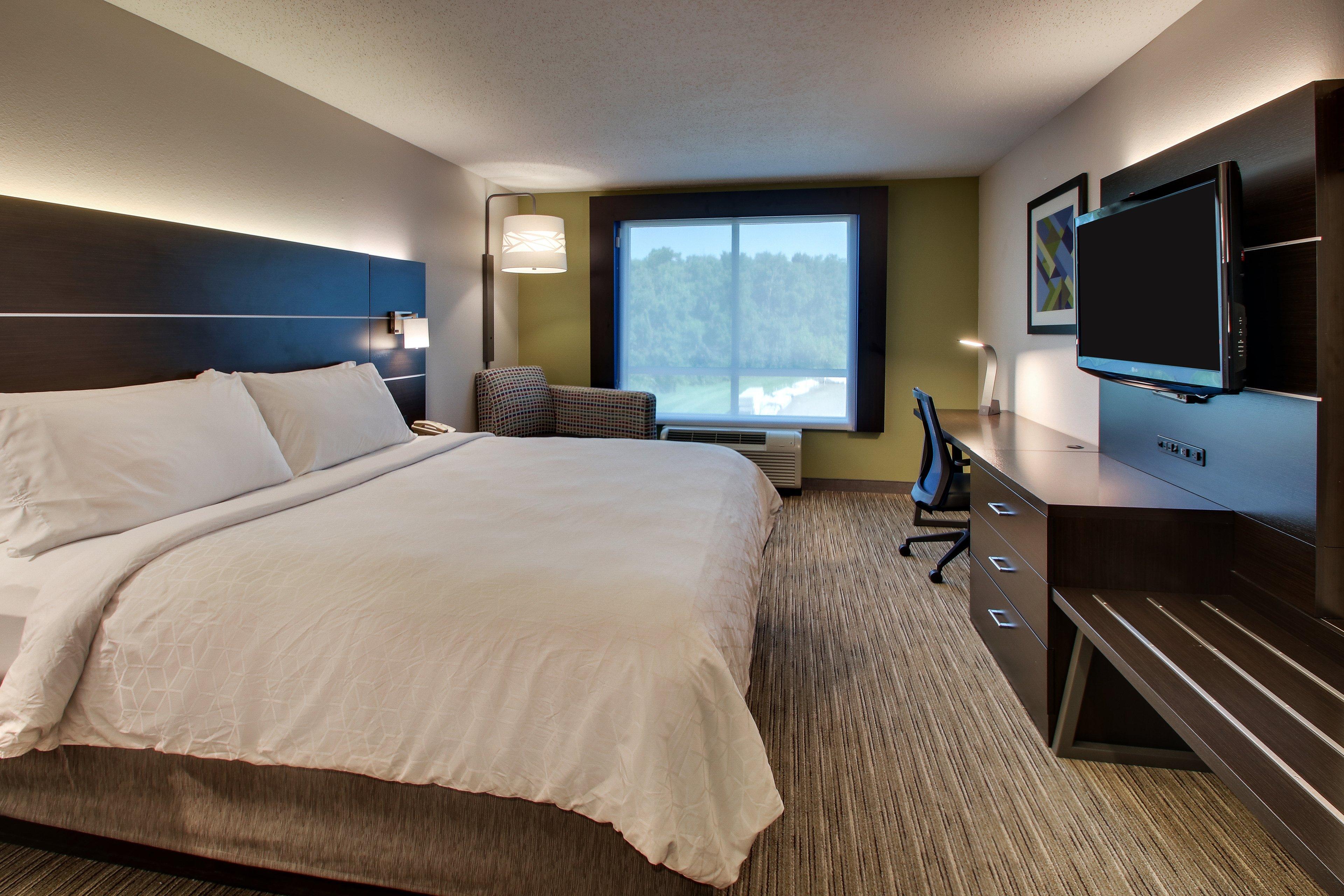Holiday Inn Express Georgetown By Ihg Kültér fotó