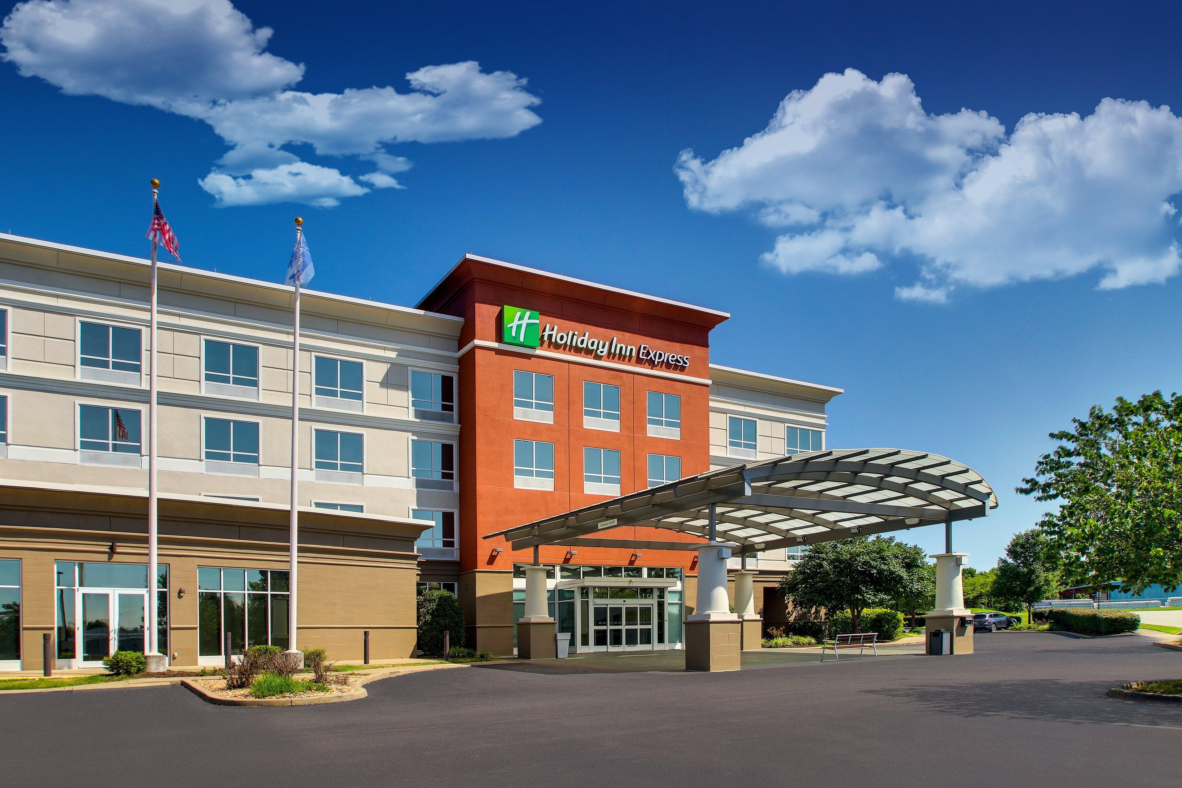 Holiday Inn Express Georgetown By Ihg Kültér fotó