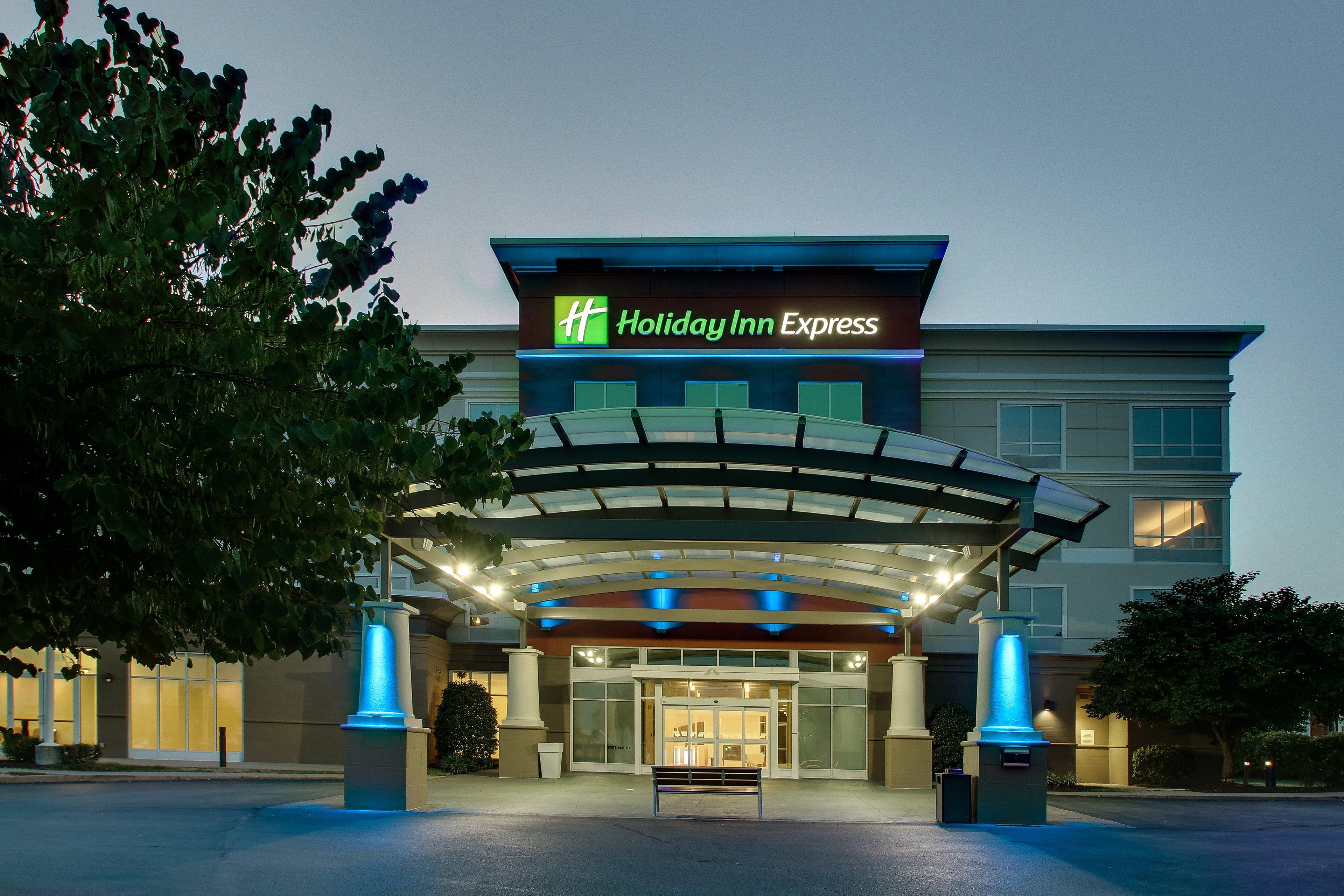 Holiday Inn Express Georgetown By Ihg Kültér fotó