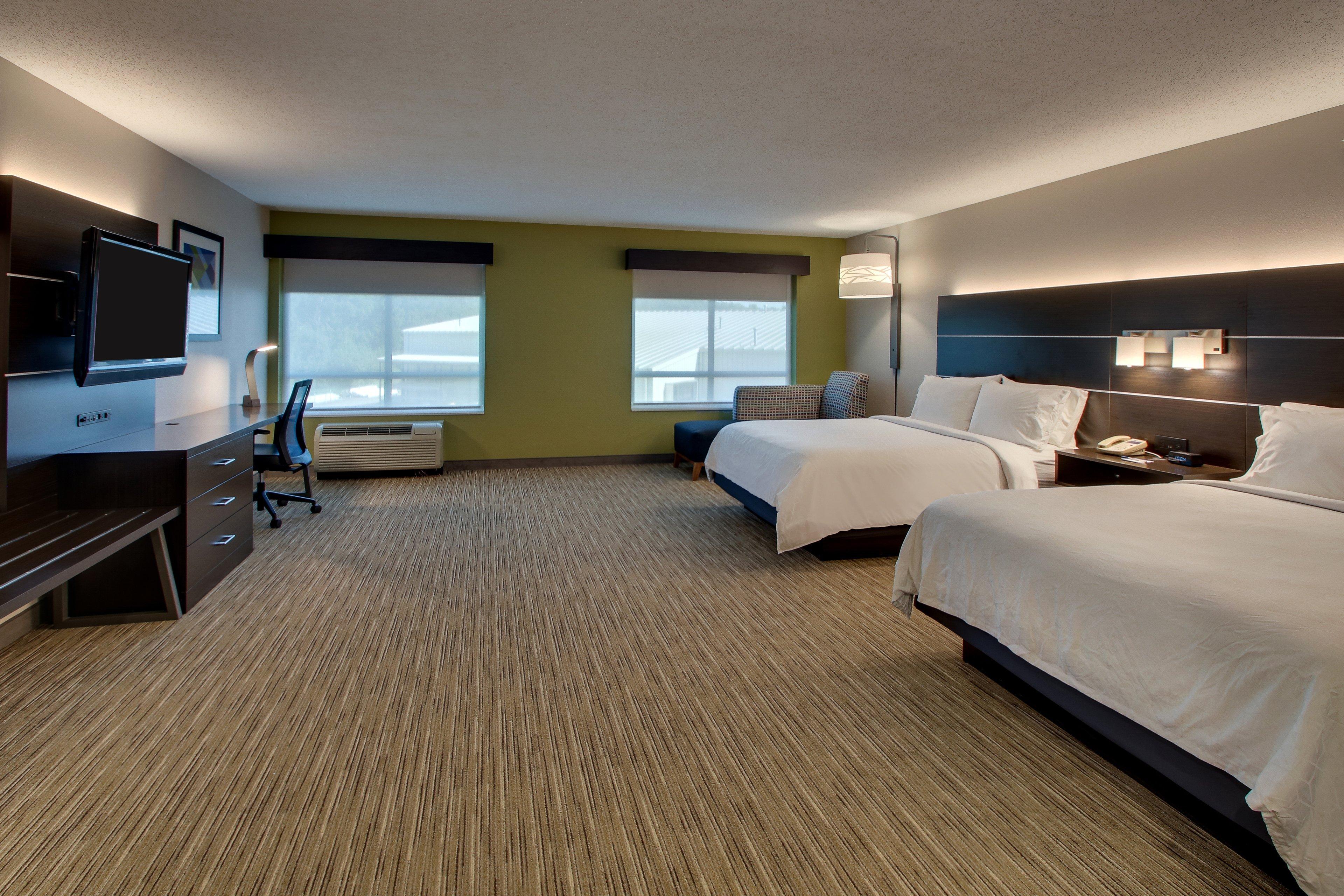 Holiday Inn Express Georgetown By Ihg Kültér fotó