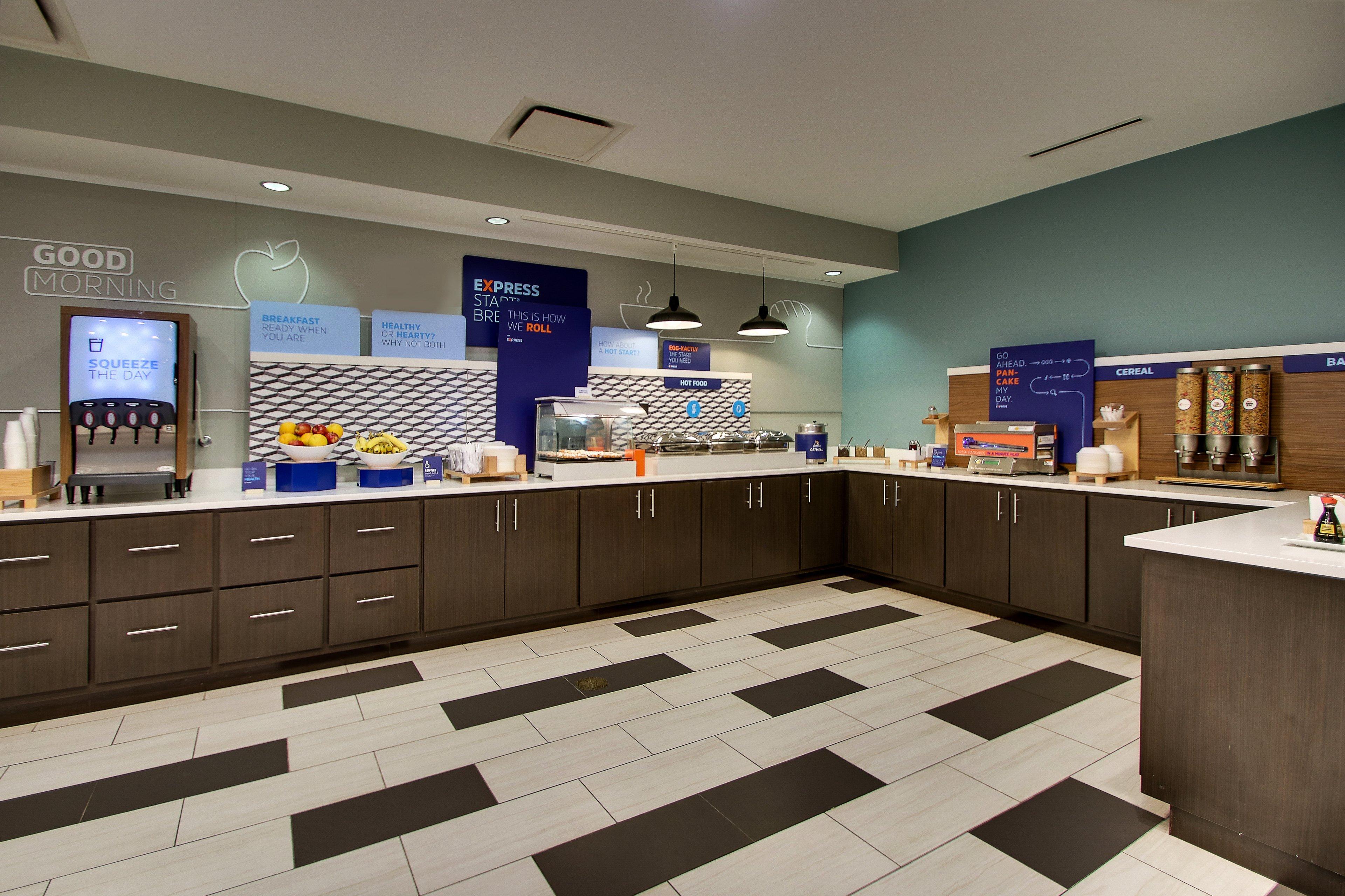 Holiday Inn Express Georgetown By Ihg Kültér fotó