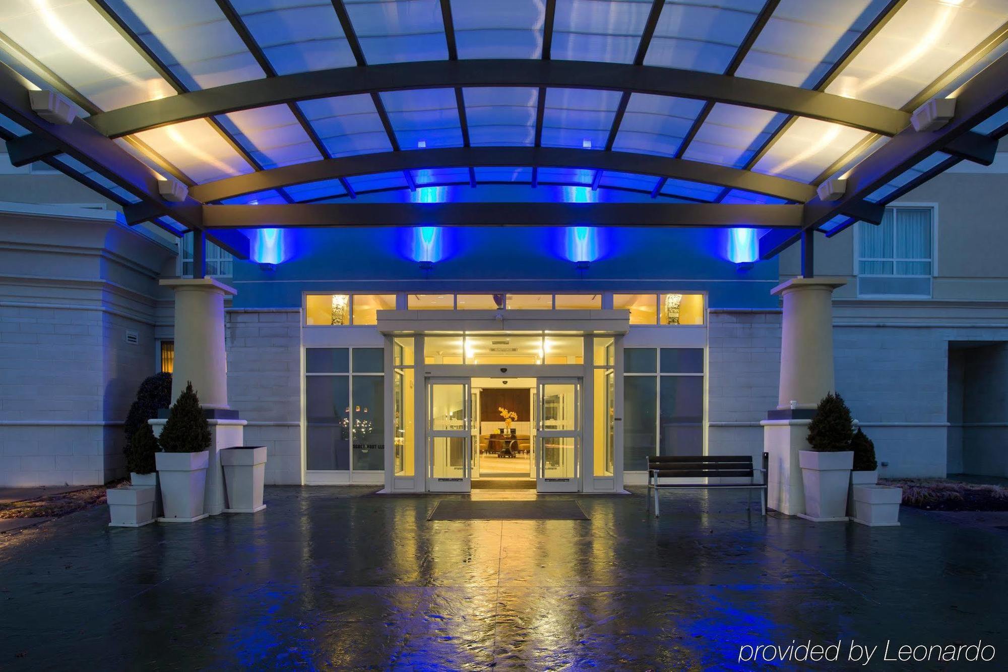 Holiday Inn Express Georgetown By Ihg Kültér fotó