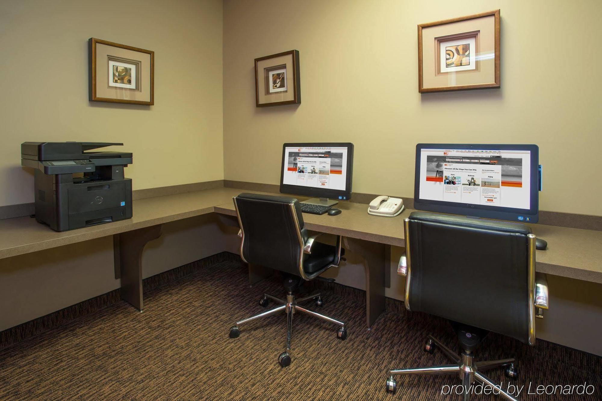 Holiday Inn Express Georgetown By Ihg Kültér fotó