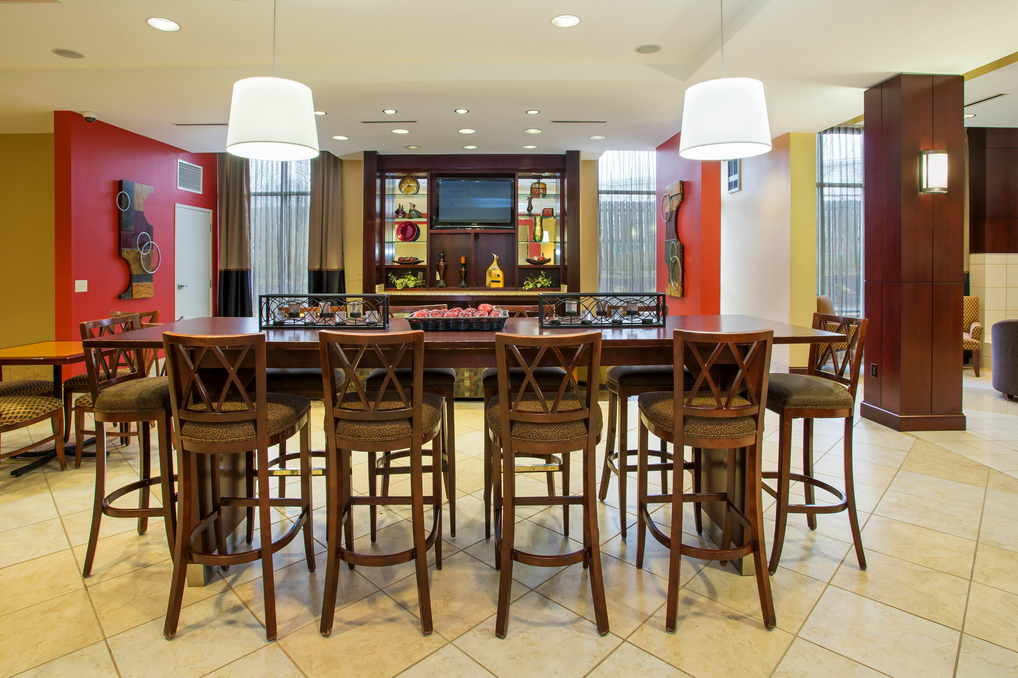 Holiday Inn Express Georgetown By Ihg Kültér fotó