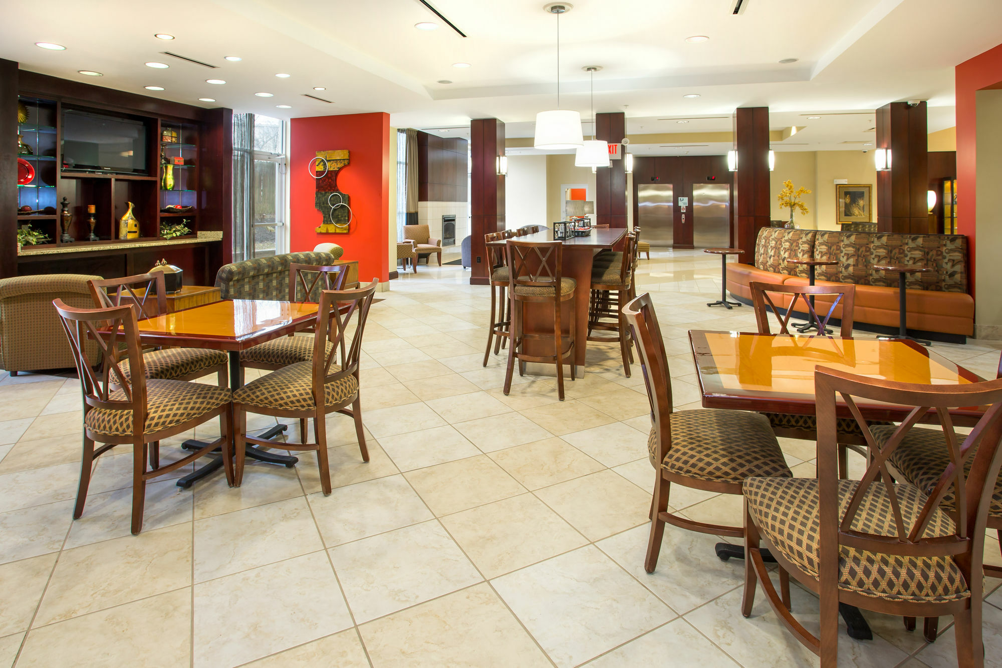 Holiday Inn Express Georgetown By Ihg Kültér fotó