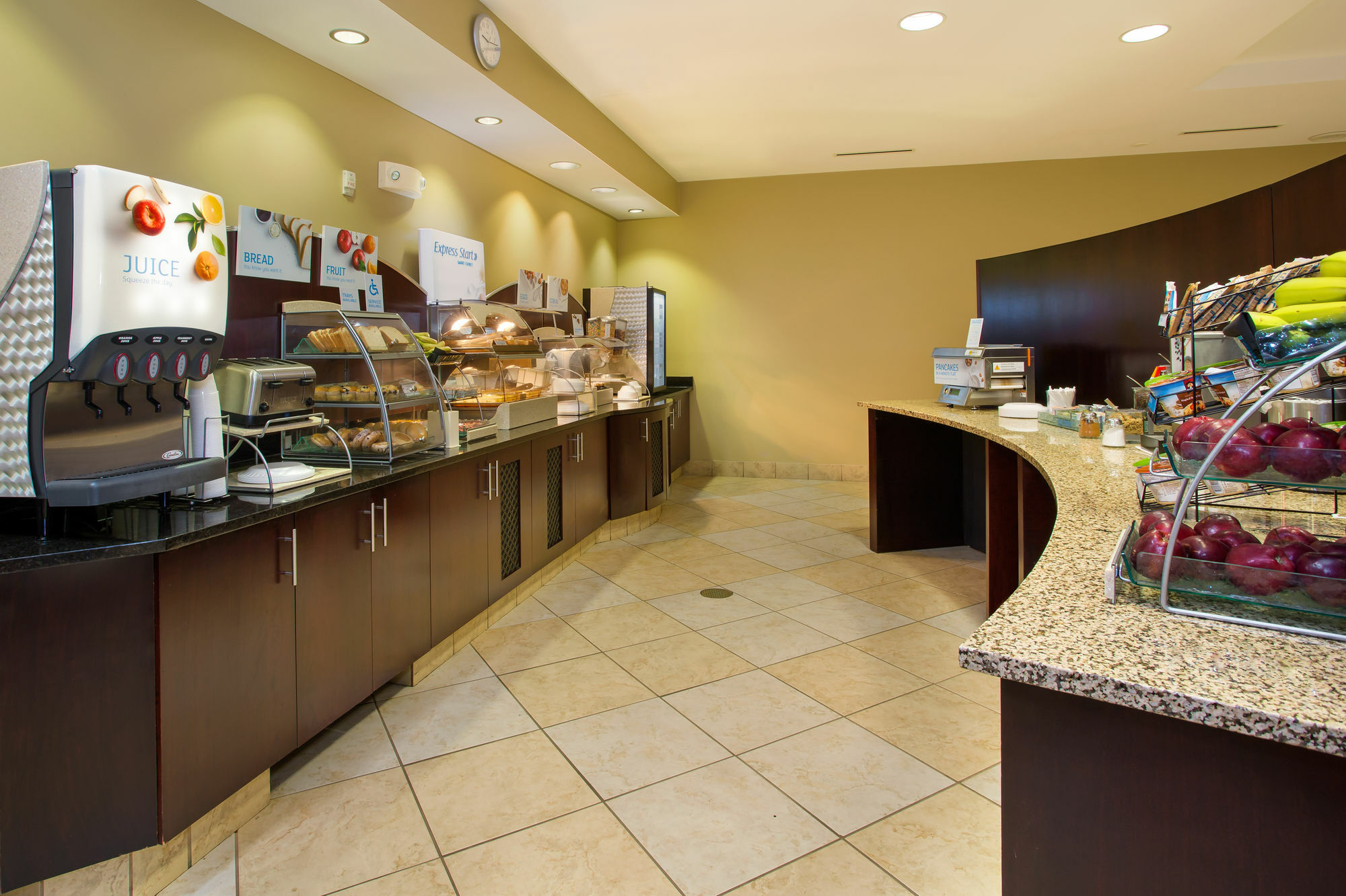 Holiday Inn Express Georgetown By Ihg Kültér fotó