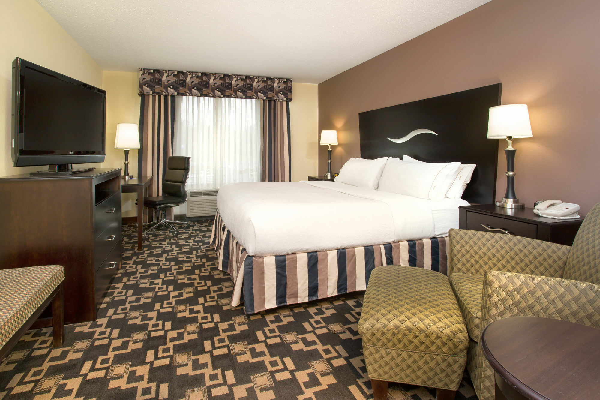Holiday Inn Express Georgetown By Ihg Kültér fotó