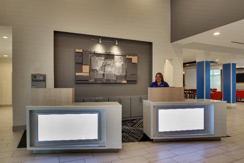 Holiday Inn Express Georgetown By Ihg Kültér fotó